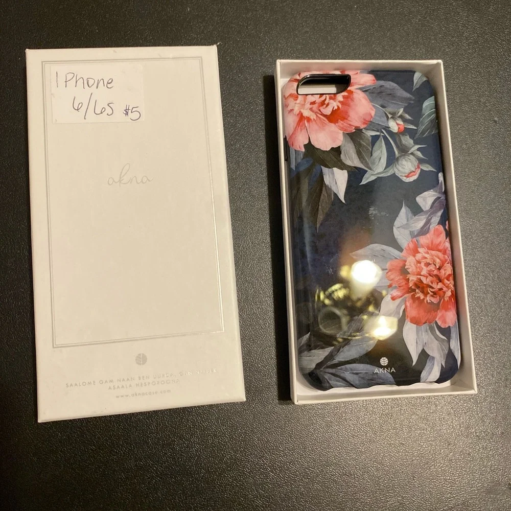 Iphone cases